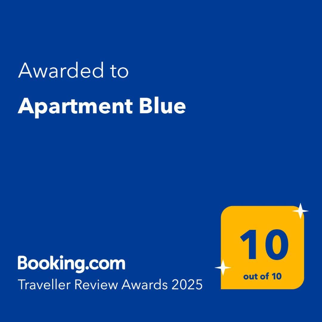 Apartment Blue Stobreč Exterior foto